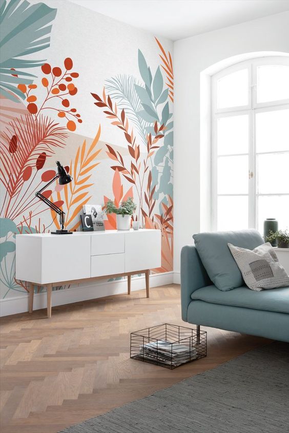 wallpaper | house decoration ideas