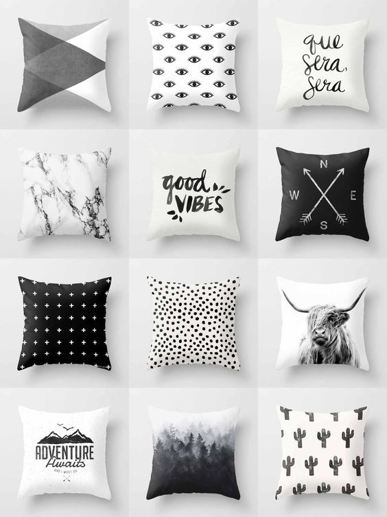 Throw Blankets & Throw Pillows