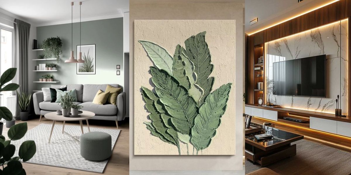 Living Room Decoration Ideas