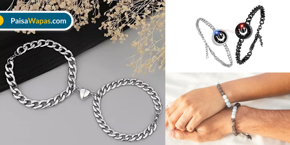 Best Couple Bracelets to Buy