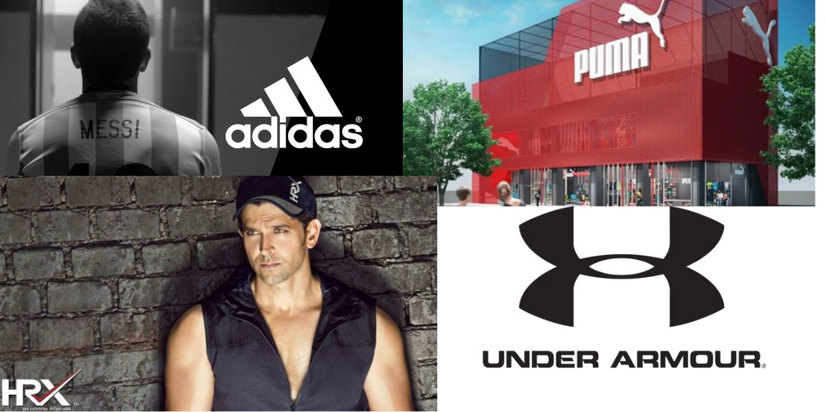 Top Sportswear Brands