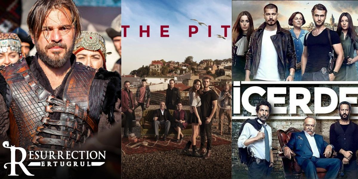 Best turkish dramas