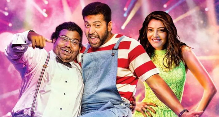Comali - Latest Tamil Comedy Movies