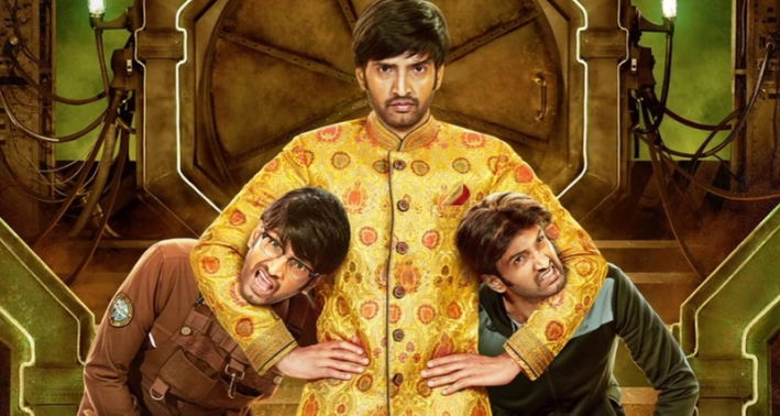Dikkiloona - List of Best Tamil Comedy Movies