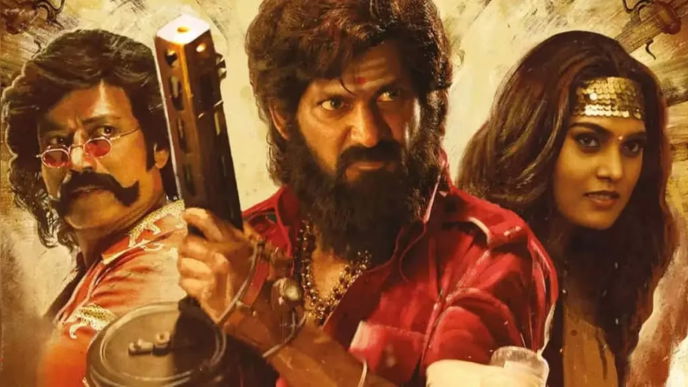 Mark Antony - List of Best Tamil Comedy Movies to Watch