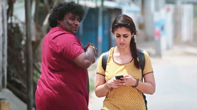 Kolamavu Kokila