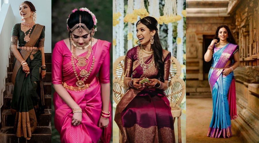 South Indian Bridal Looks