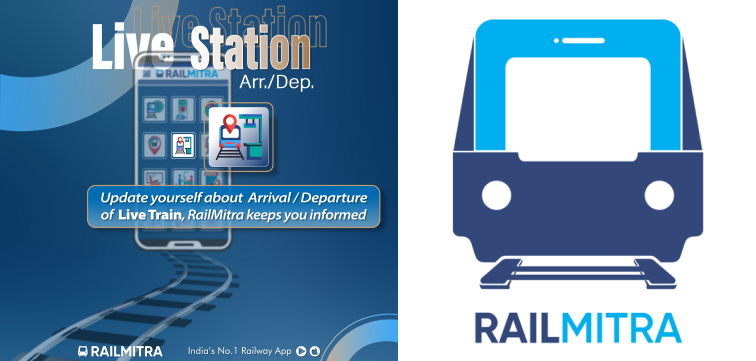RailMitra App