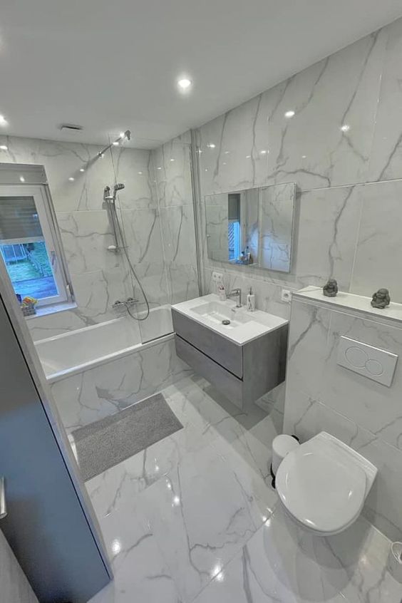 small bathroom design