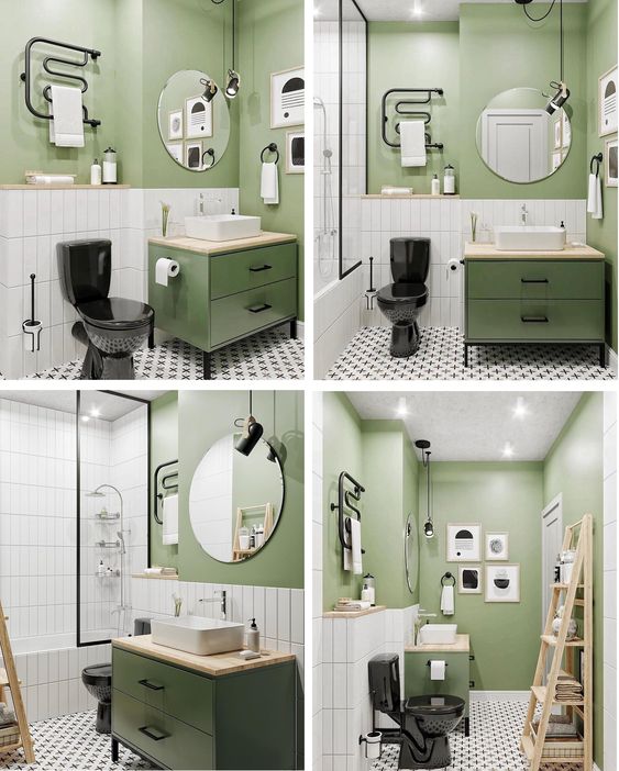 washroom design