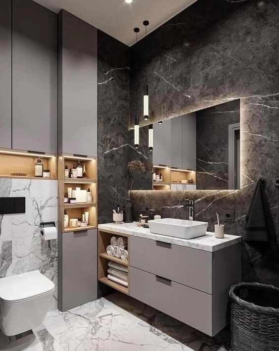 bathroom interior design