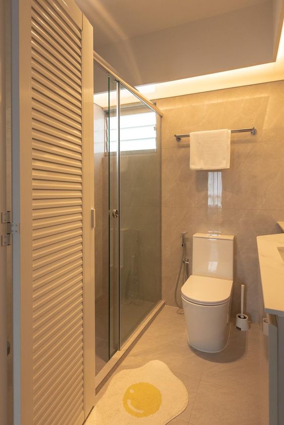 luxury bathroom design