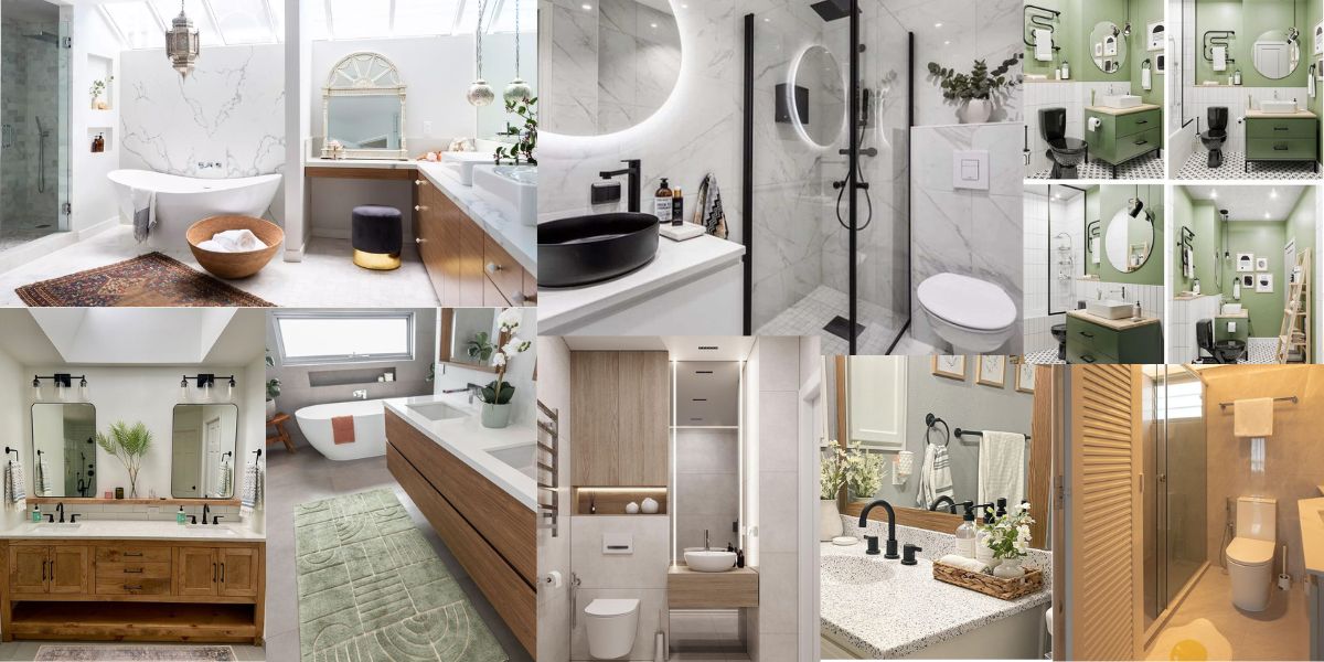 bathroom designs simple