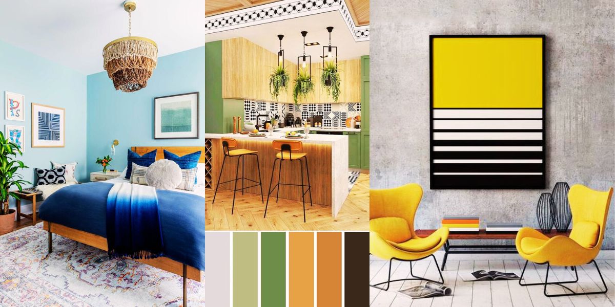 colors for house