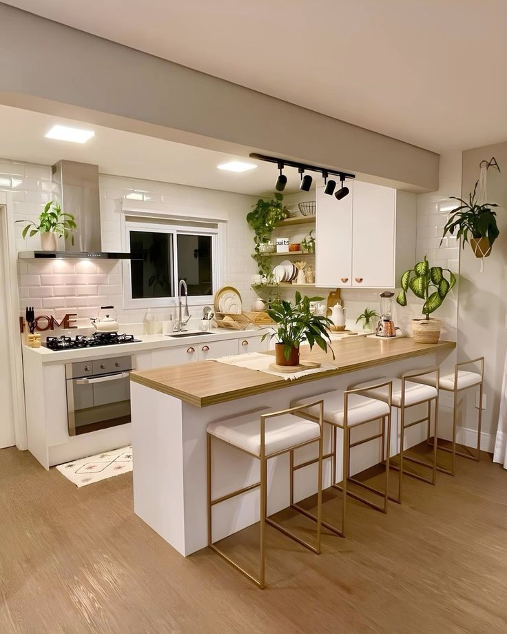 simple kitchen design