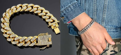 Stylish Bracelet For Men