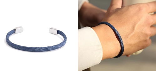 Leather Bracelet for Men