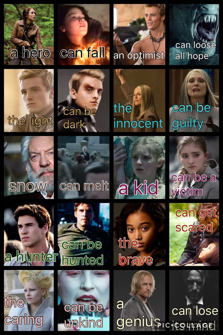 The Hunger Games fandom