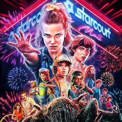 Stranger Things fandom