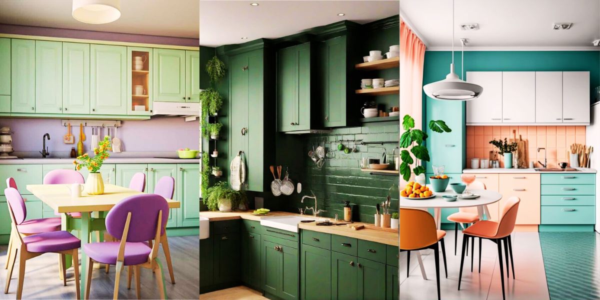best colour for kitchen