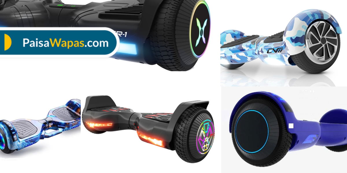 Best Hoverboard to Buy in India