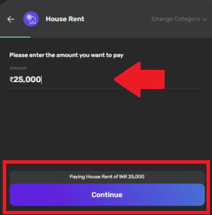 Credit Money Transfer