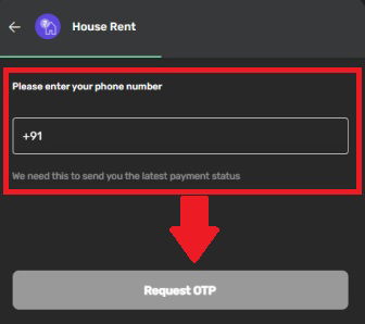 Money Transfer Request