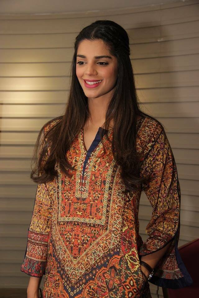Sanam Saeed Mirza | model pakistani actress
