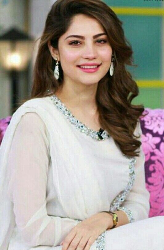 Neelam Muneer Pakistani actress