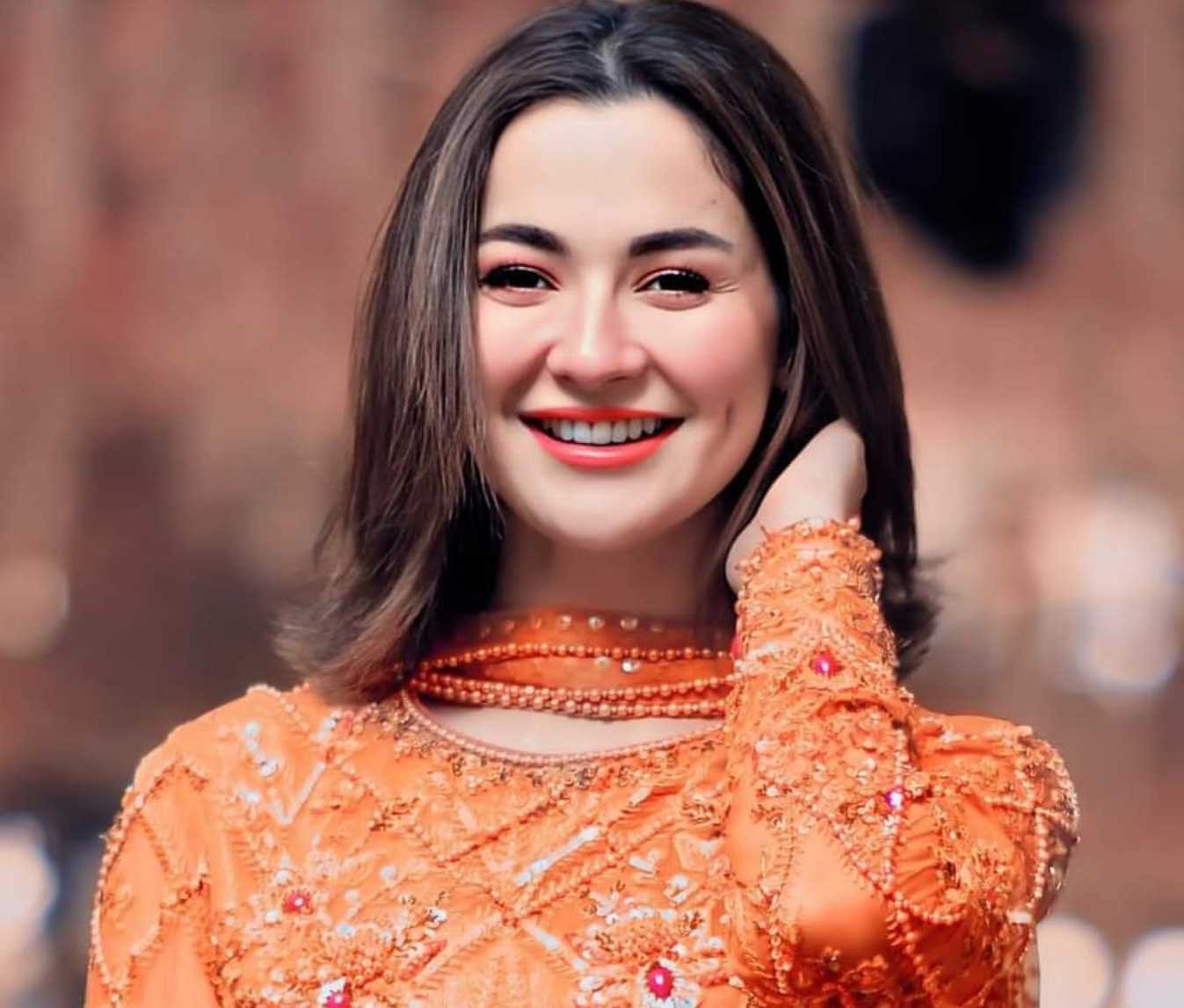 Hania Aamir | model pakistani actress