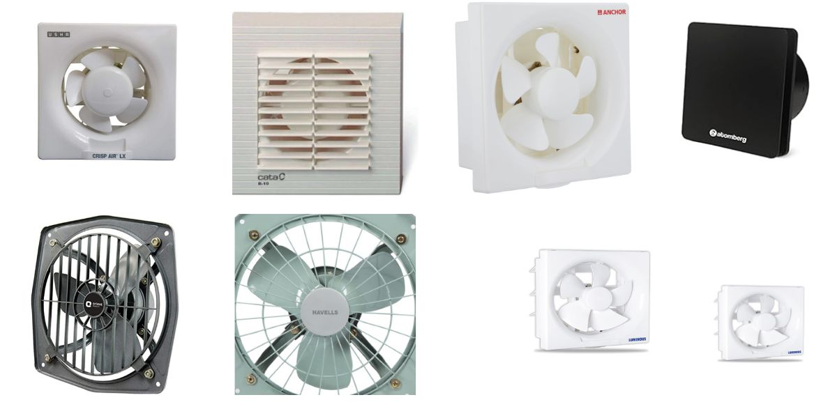 kitchen exhaust fan
