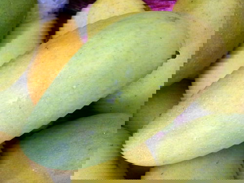 Langra mangoes | mango varieties