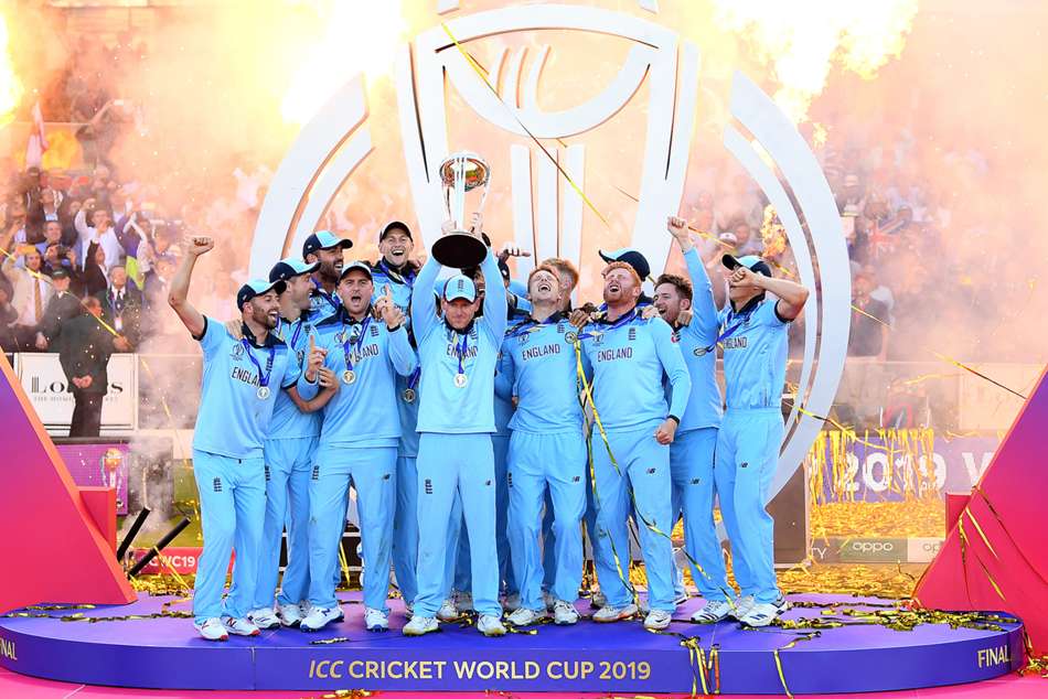 England 2019 worldcup | all world cup winners