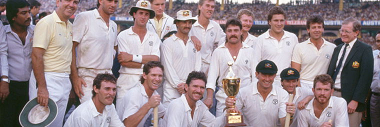 Australia world cup 1987 | all worldcup winners