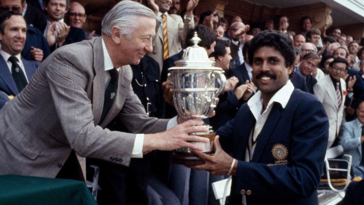 India world cup 1983