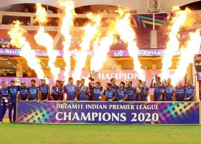 ipl Winner 2020 – Mumbai Indians