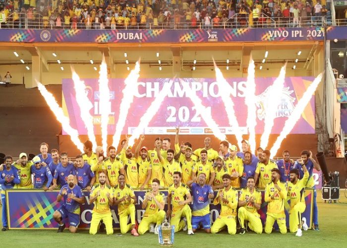 ipl Winner 2021 – Chennai Super Kings