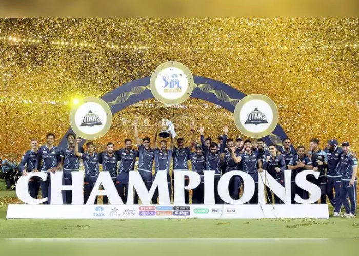 ipl Winner 2022 – Gujarat Titans