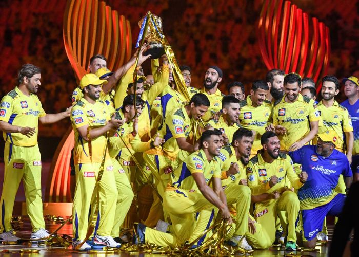 ipl Winner 2023 – Chennai Super Kings