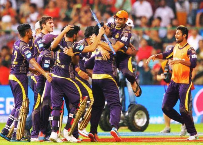 ipl Winner 2014 – Kolkata Knight Riders