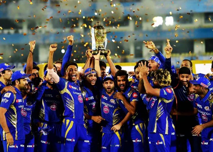 ipl Winner 2017 – Mumbai Indians