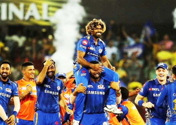 Winner 2019 – Mumbai Indians