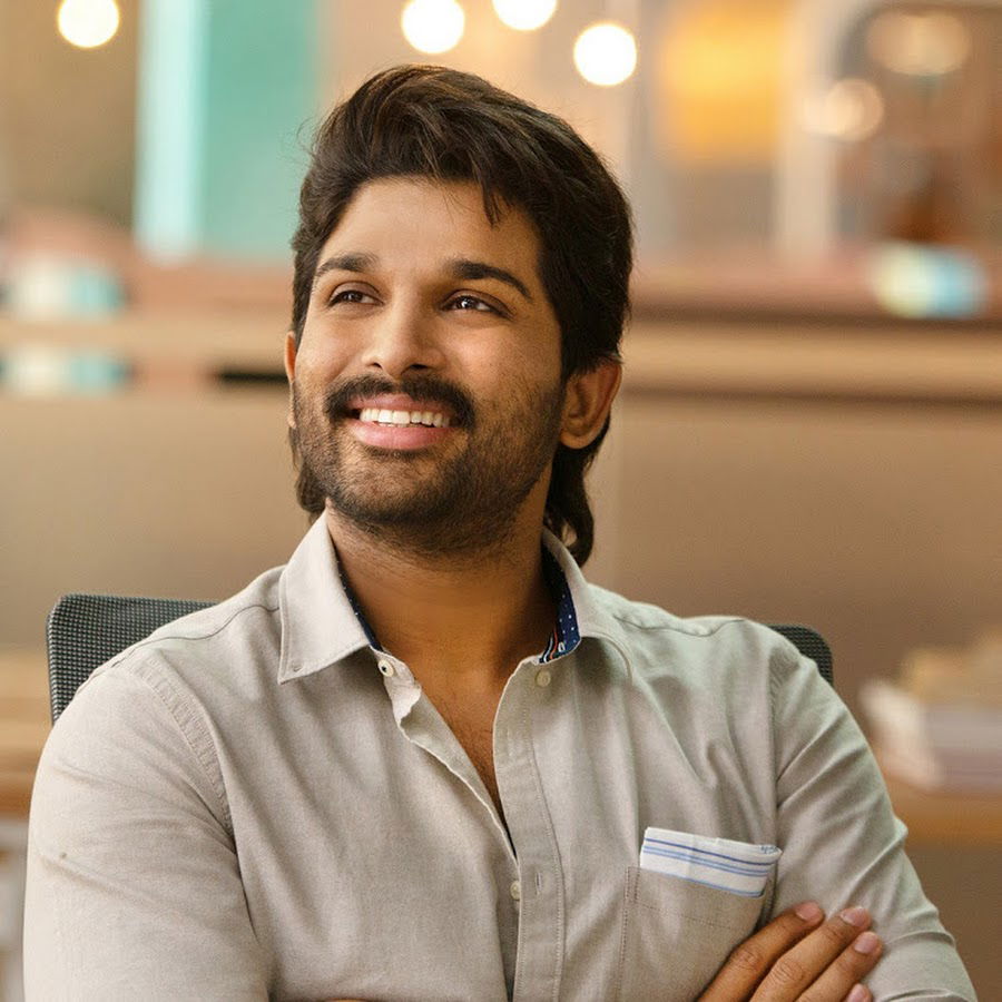 allu arjun | telugu actor