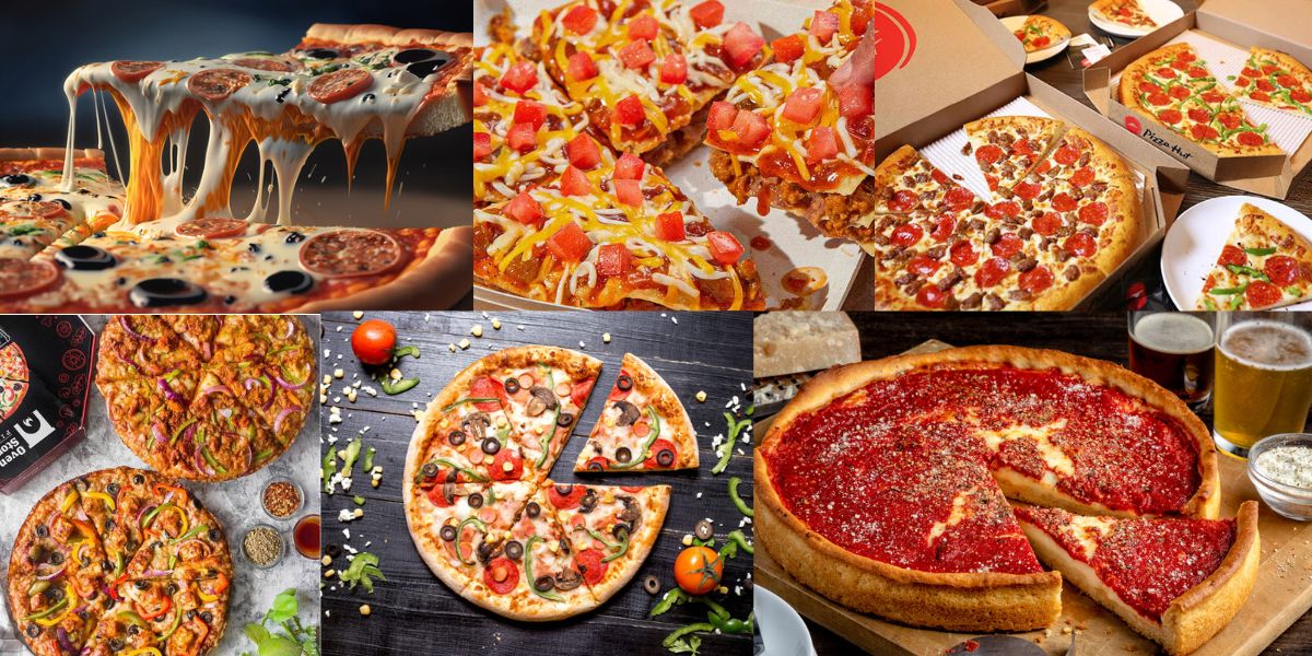 best pizza name brands