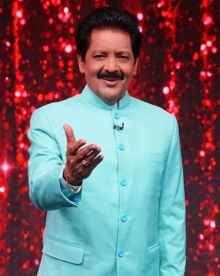 Udit Narayan | Bollywood Singers
