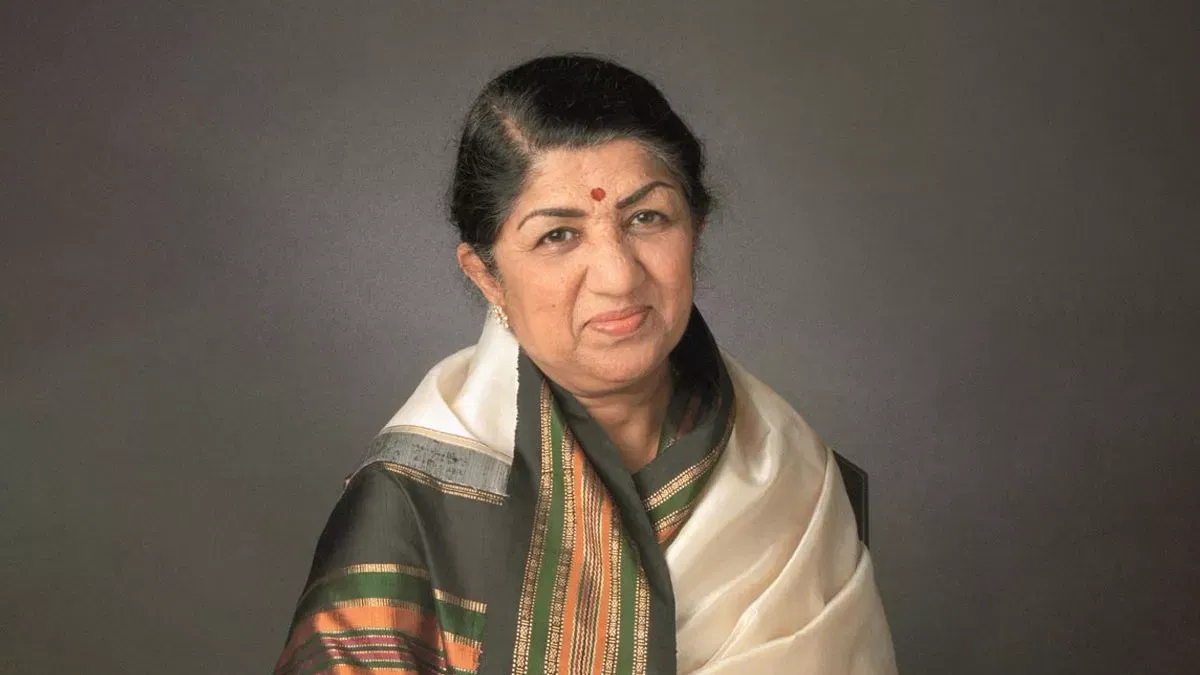 Lata Mangeshkar | Bollywood female Singer