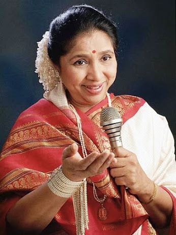 Asha Bhosle | Bollywood female Singer