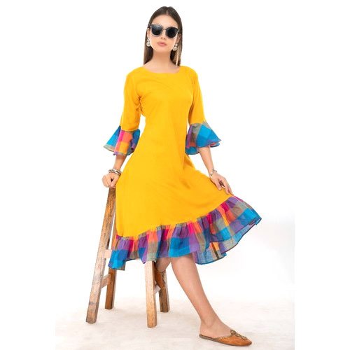 Frill sleeves design  | suit sleeves design