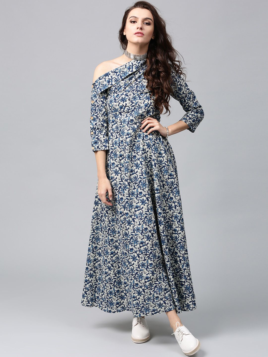 One-shoulder kurti sleeves design  | sleeves design for suit