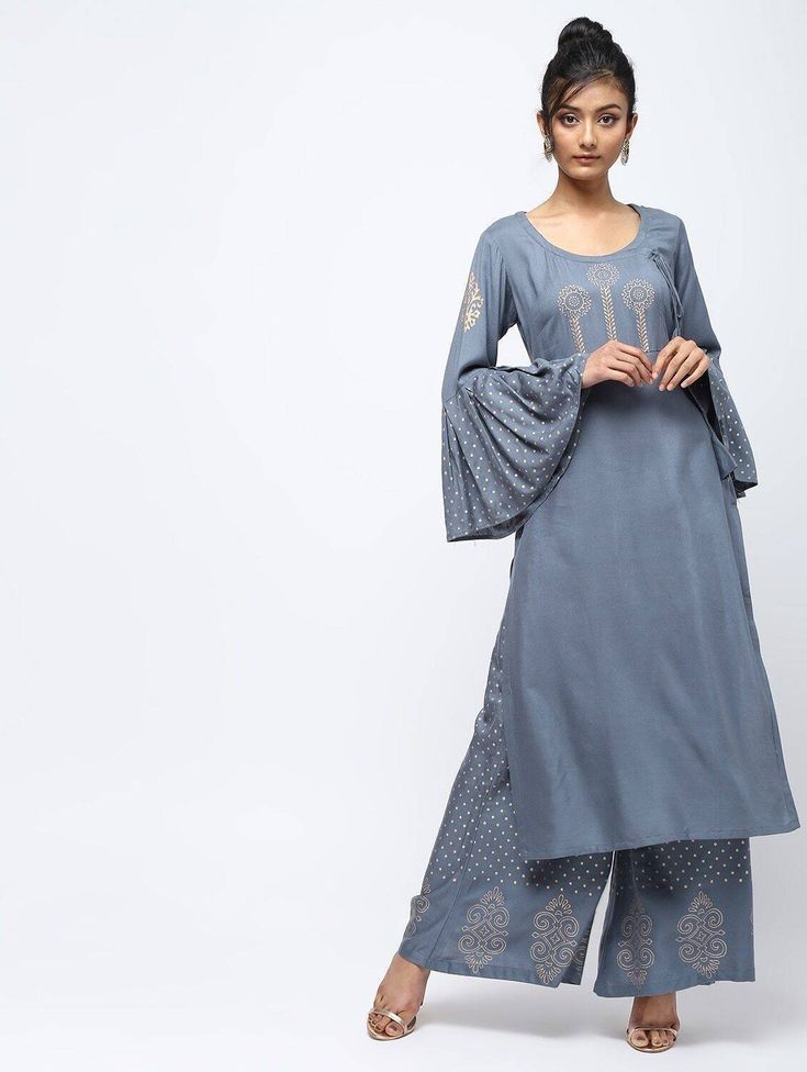 Bell kurta sleeves design | sleeves design for suit